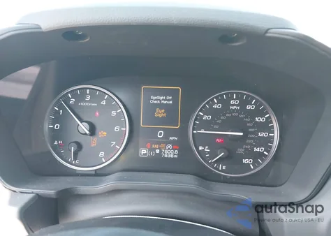 2024 Subaru Crosstrek Limited from USA, damaged, VIN 4S4GUHM68R3824108